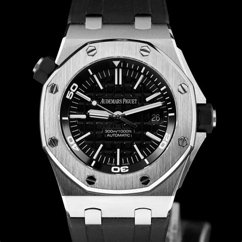 audemars piguet diver 15703st|audemars piguet 15703st.